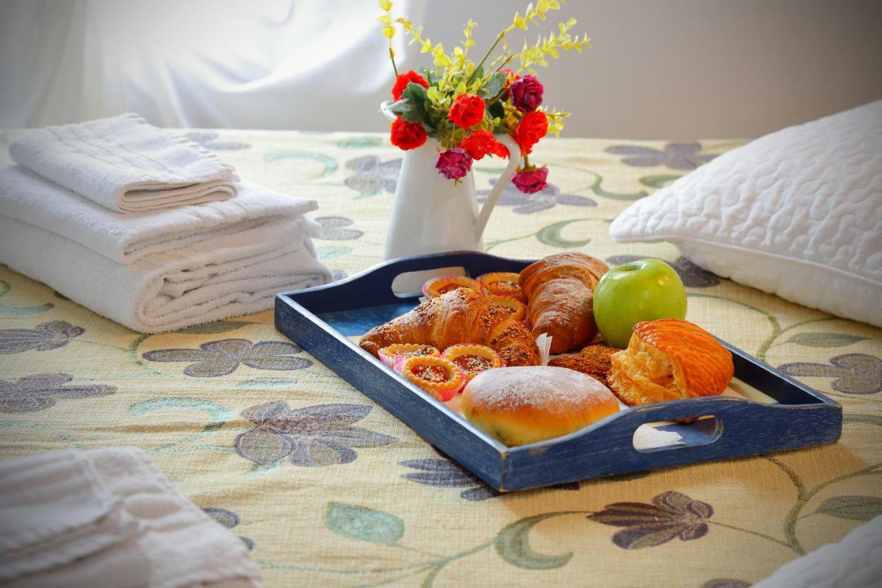 B&B Cloe'S Agrigento Luaran gambar
