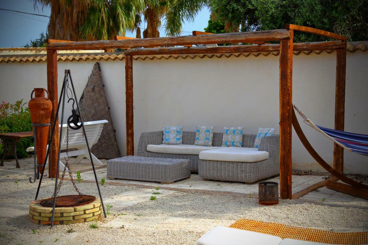 B&B Cloe'S Agrigento Luaran gambar