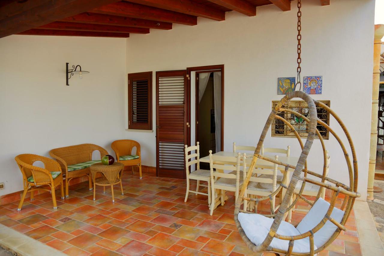 B&B Cloe'S Agrigento Luaran gambar