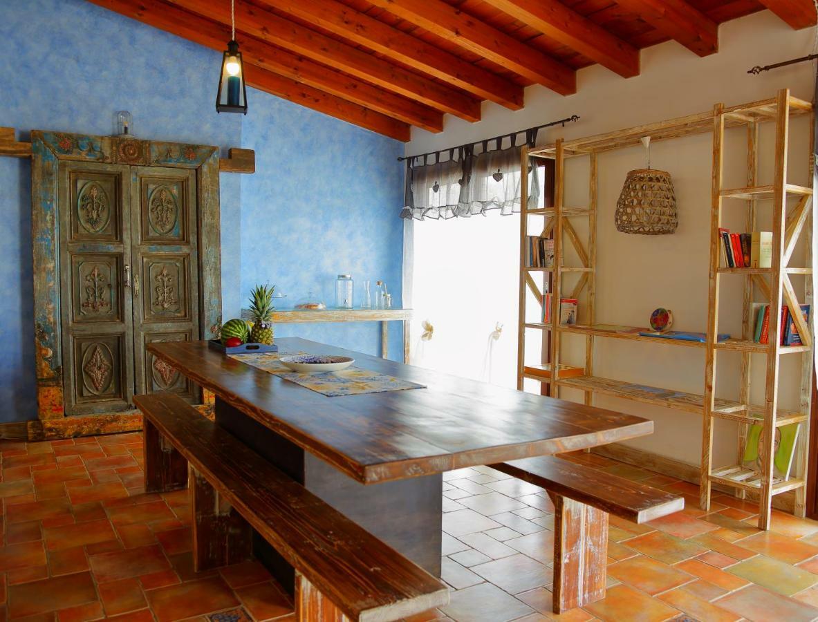 B&B Cloe'S Agrigento Luaran gambar