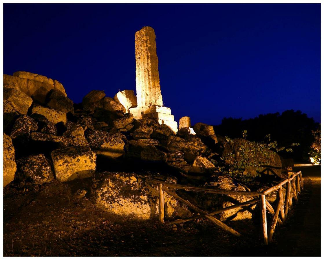 B&B Cloe'S Agrigento Luaran gambar