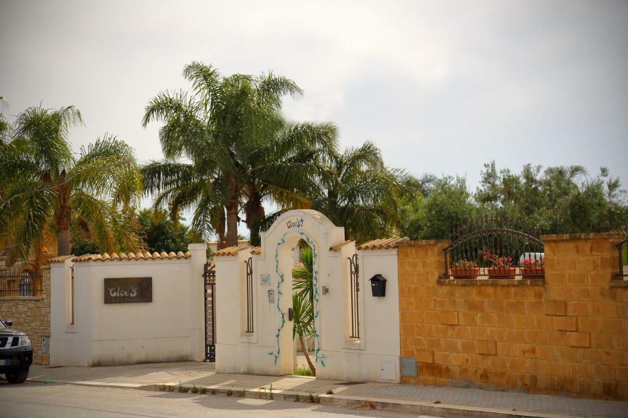 B&B Cloe'S Agrigento Luaran gambar