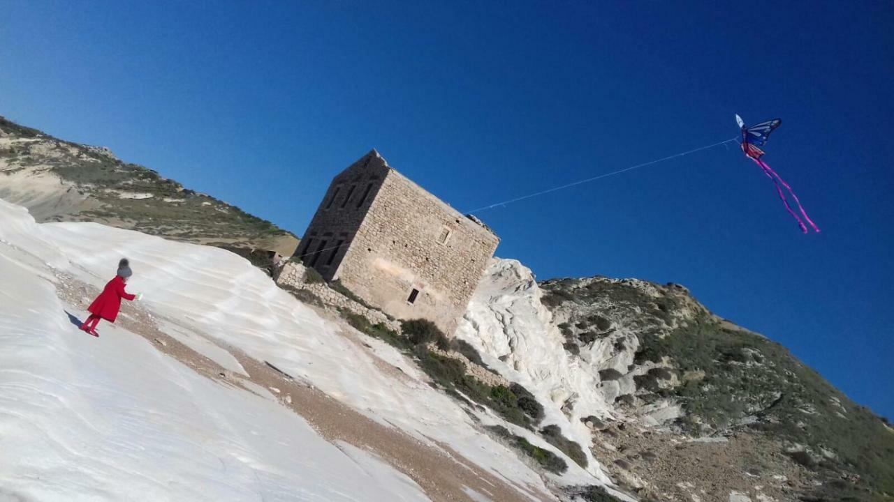 B&B Cloe'S Agrigento Luaran gambar