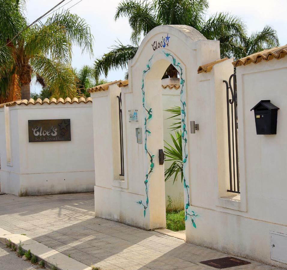 B&B Cloe'S Agrigento Luaran gambar