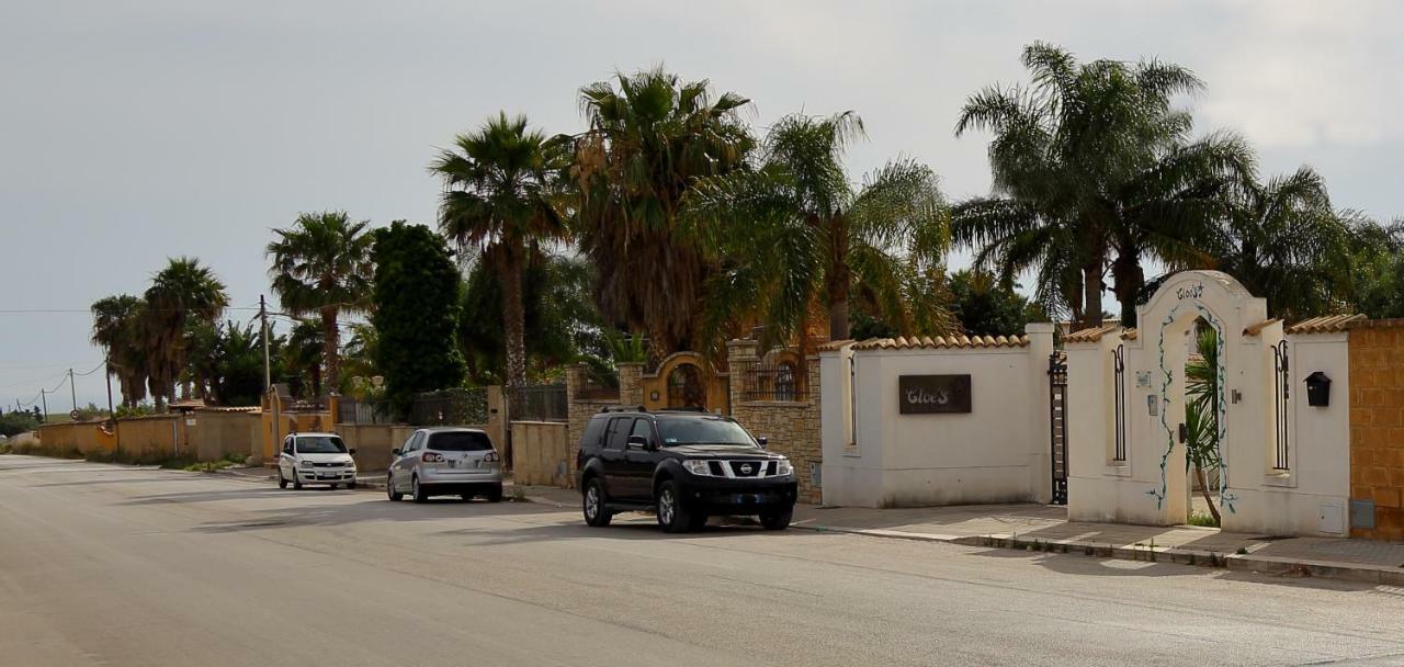 B&B Cloe'S Agrigento Luaran gambar