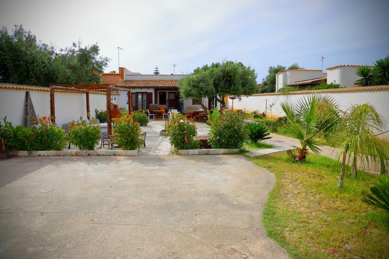 B&B Cloe'S Agrigento Luaran gambar