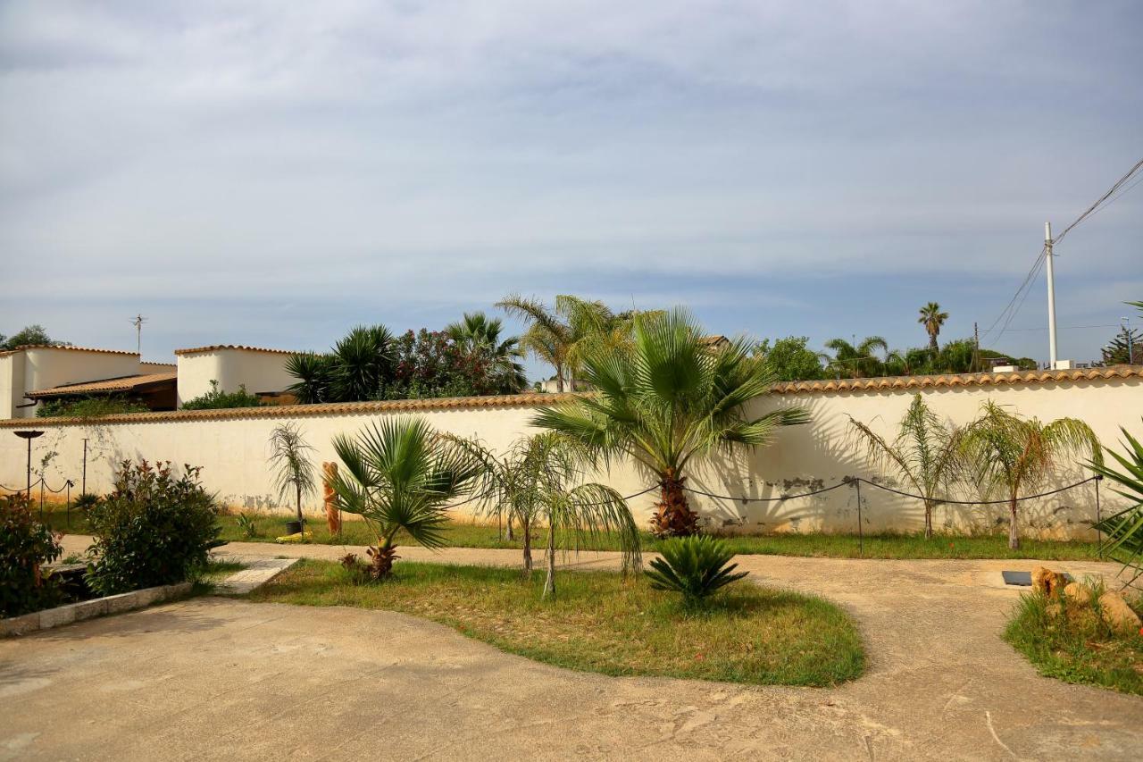 B&B Cloe'S Agrigento Luaran gambar