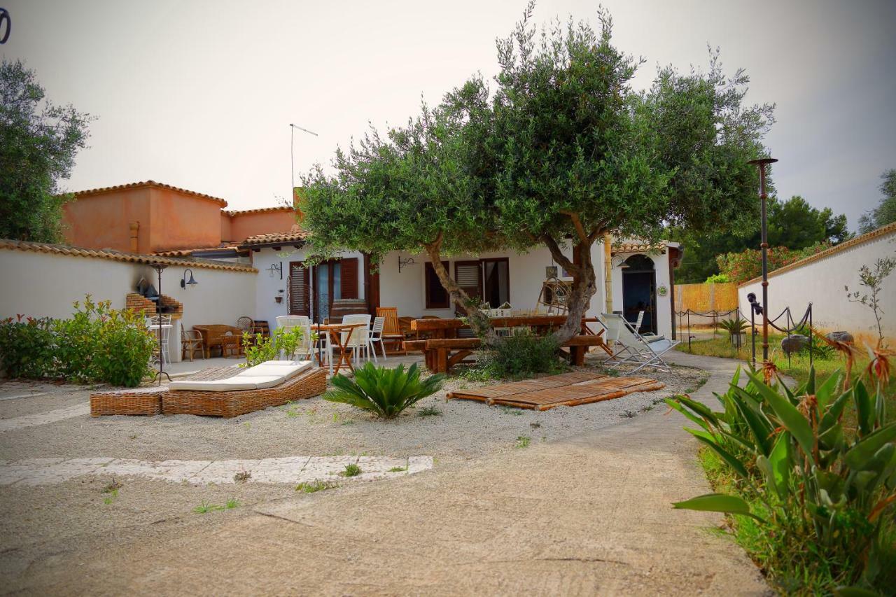 B&B Cloe'S Agrigento Luaran gambar