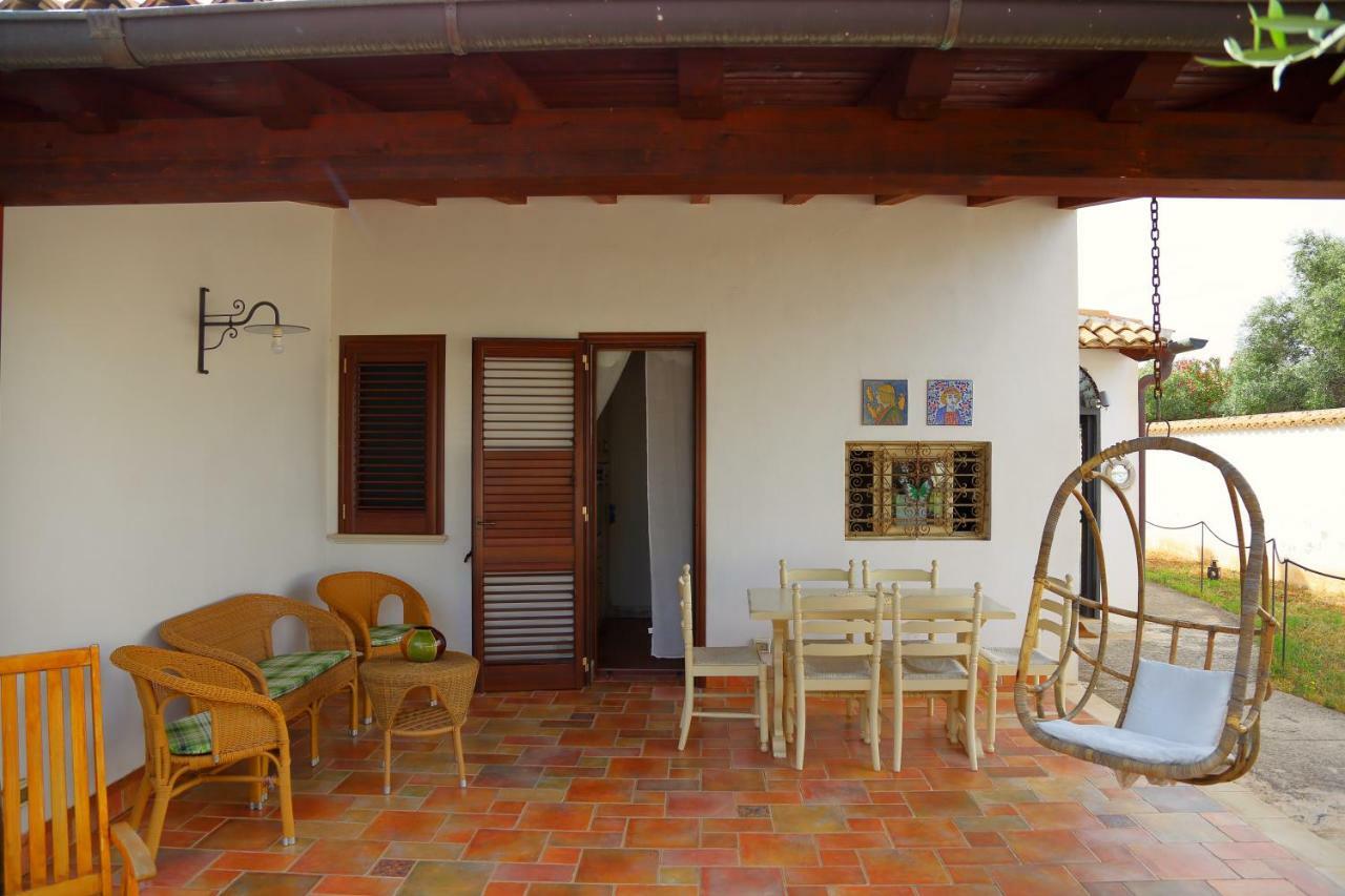 B&B Cloe'S Agrigento Luaran gambar