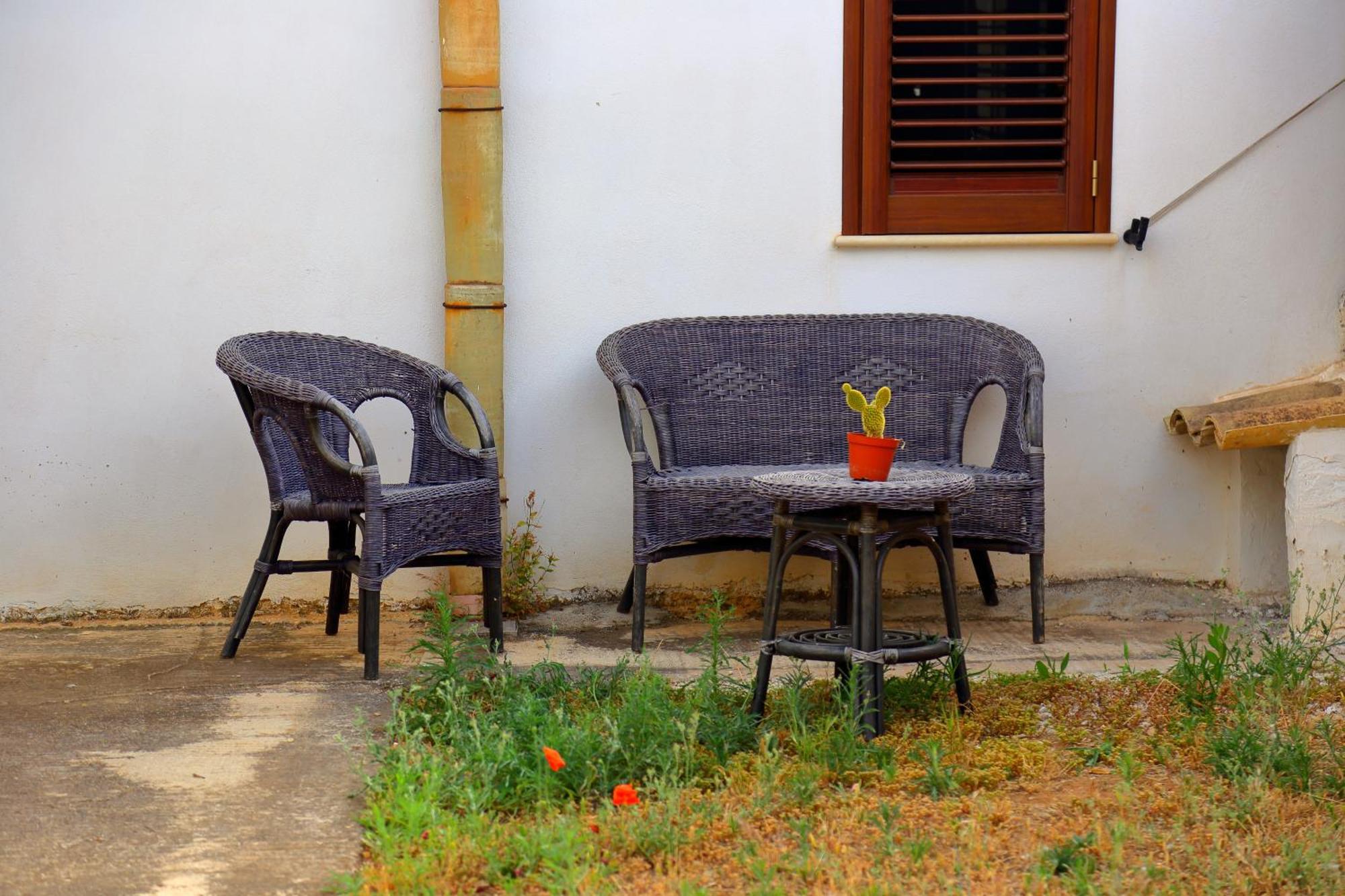 B&B Cloe'S Agrigento Luaran gambar
