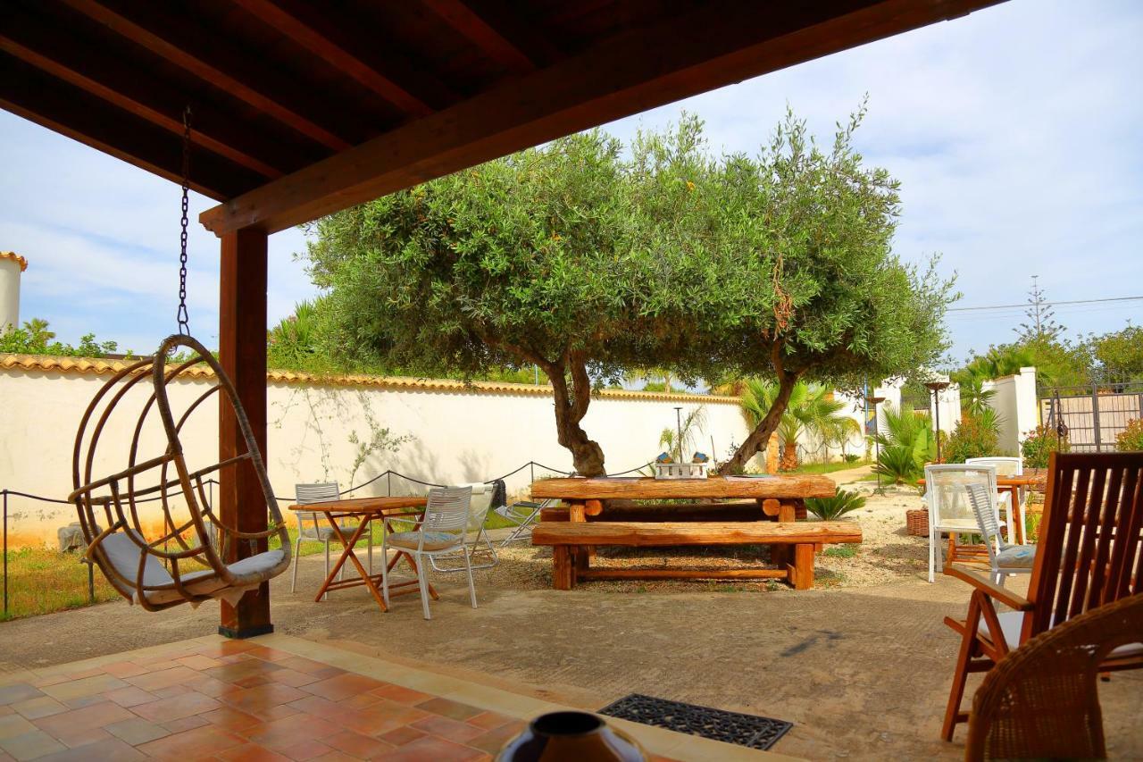 B&B Cloe'S Agrigento Luaran gambar