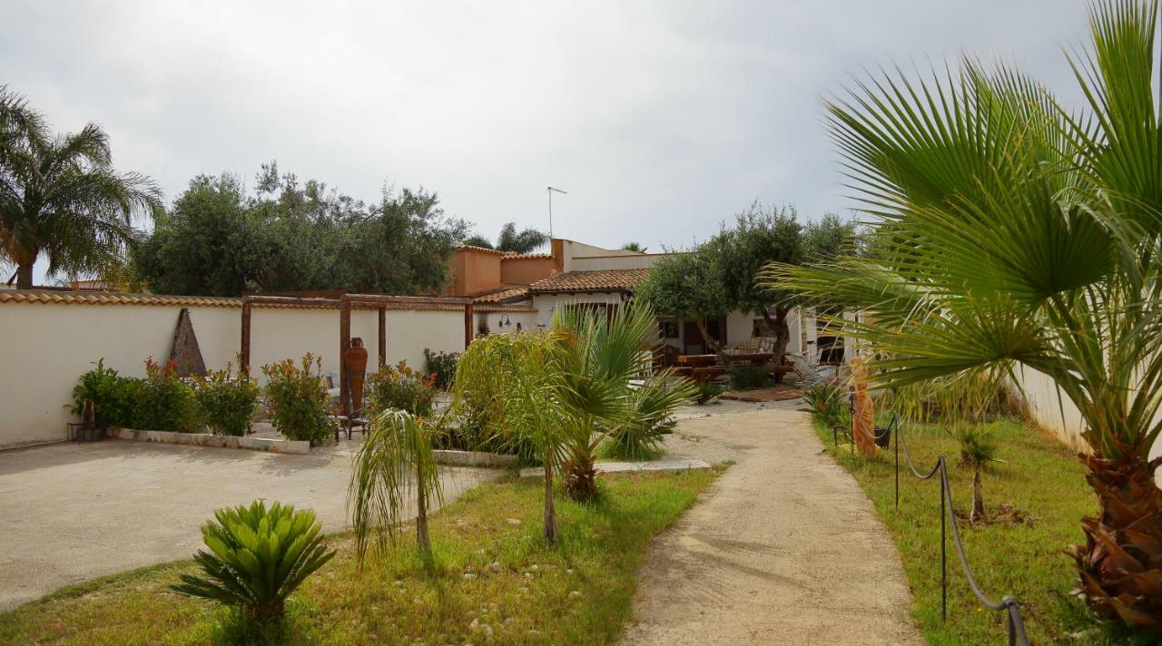 B&B Cloe'S Agrigento Luaran gambar