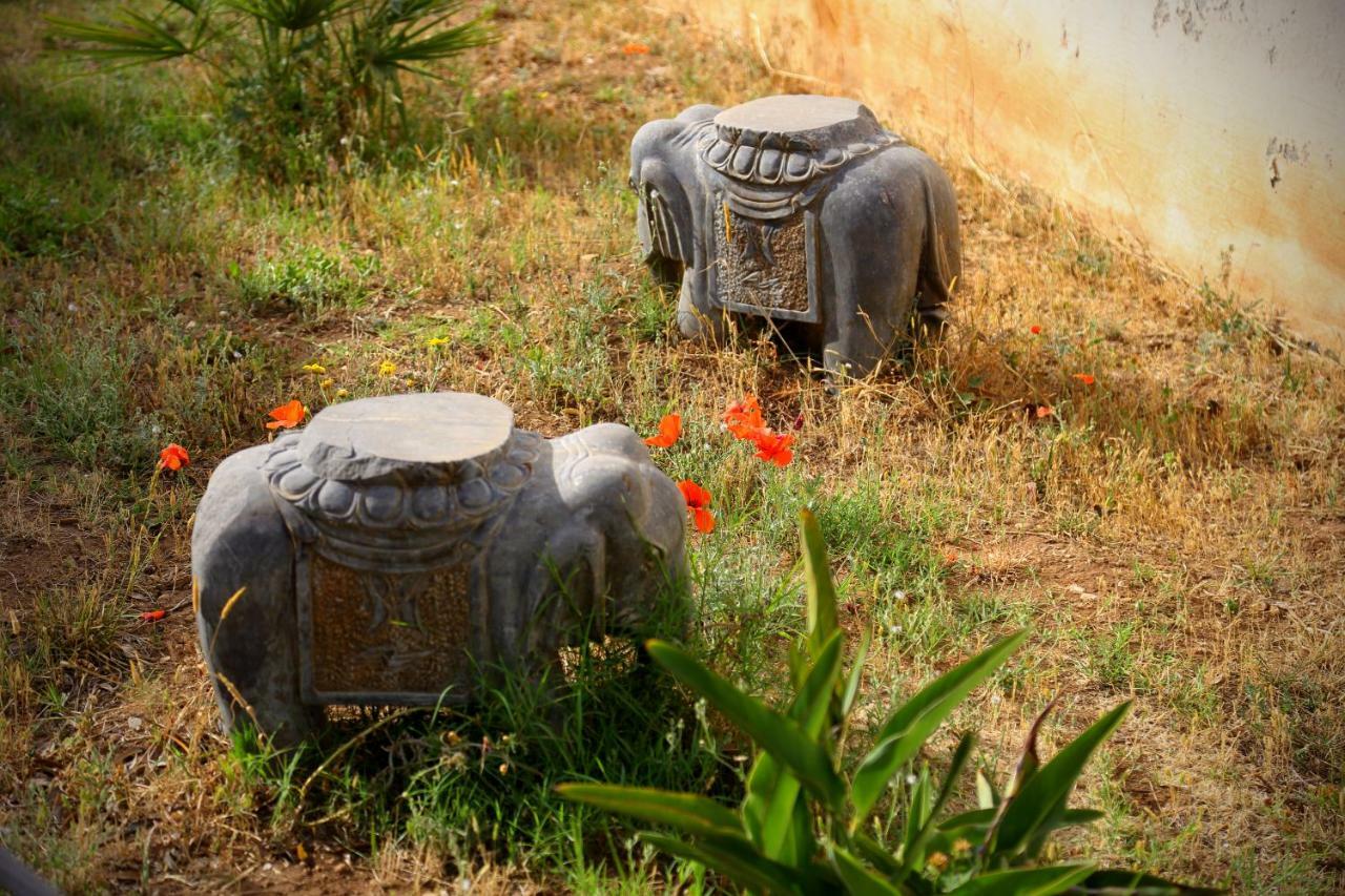 B&B Cloe'S Agrigento Luaran gambar
