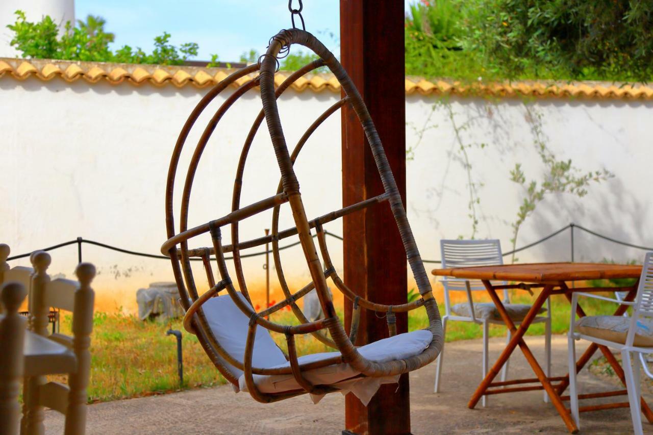 B&B Cloe'S Agrigento Luaran gambar