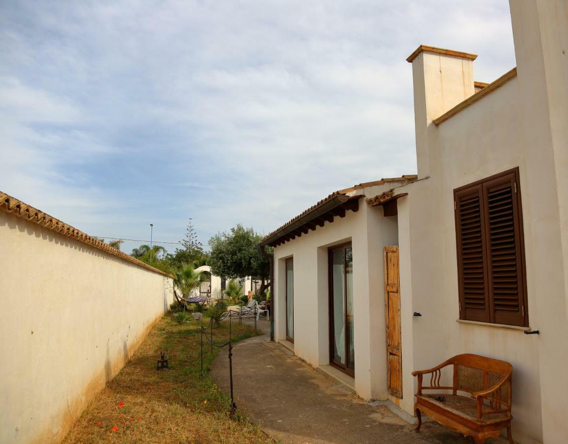 B&B Cloe'S Agrigento Luaran gambar