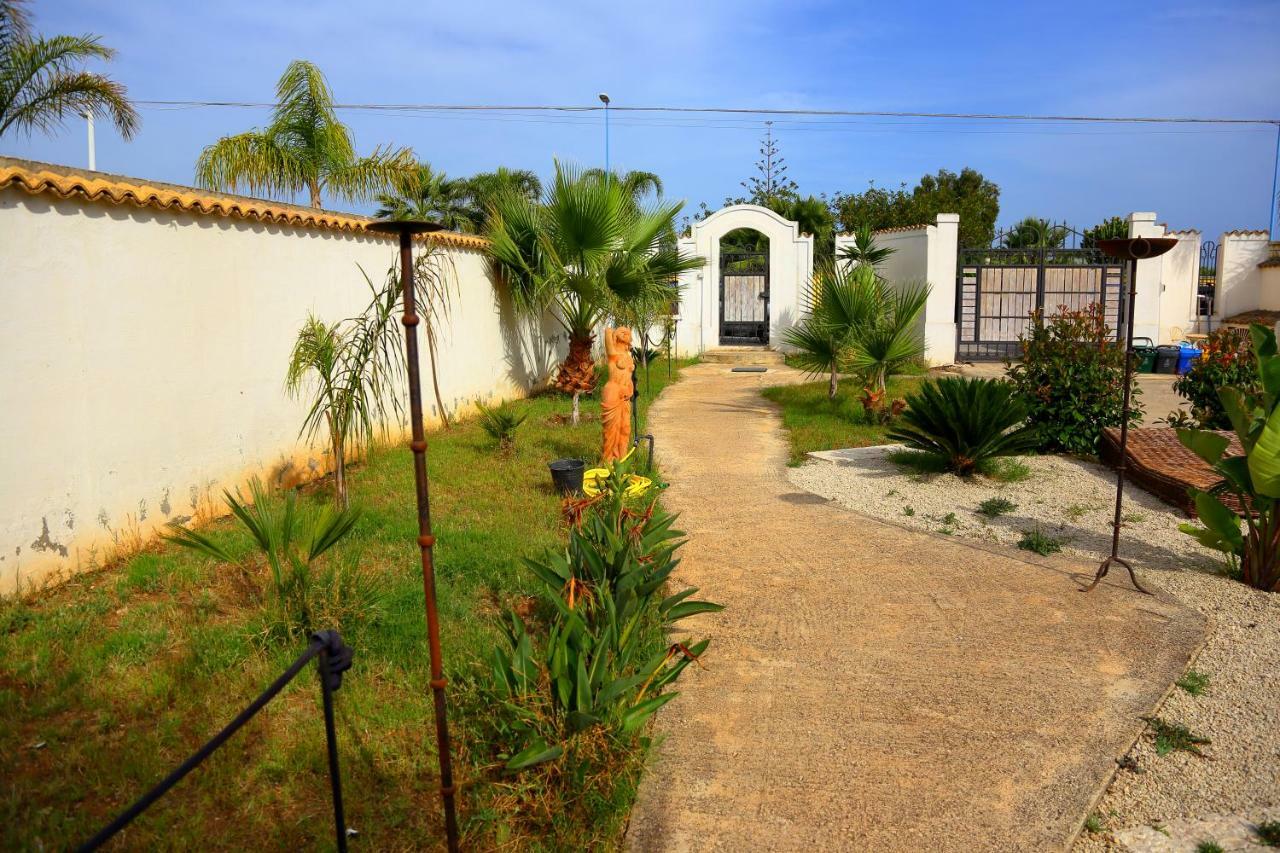 B&B Cloe'S Agrigento Luaran gambar