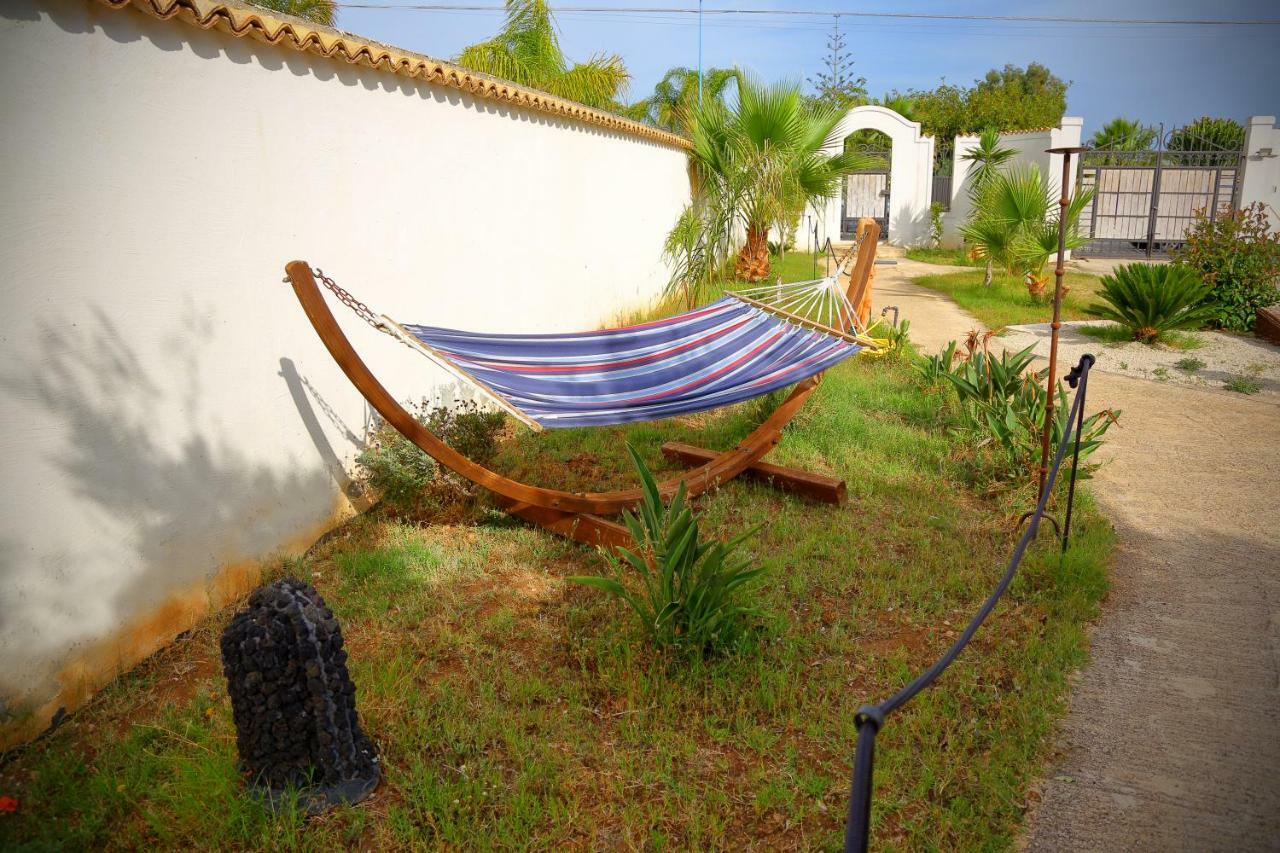 B&B Cloe'S Agrigento Luaran gambar