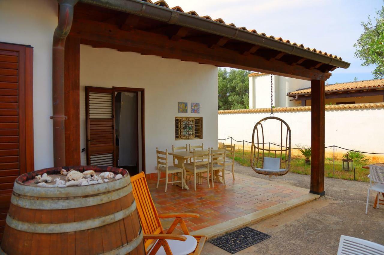 B&B Cloe'S Agrigento Luaran gambar