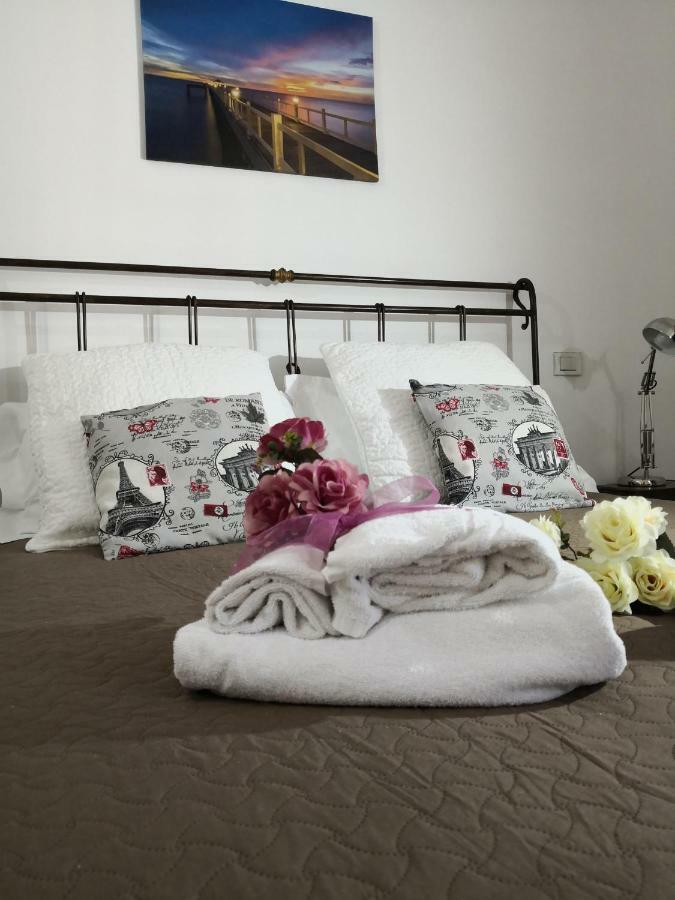 B&B Cloe'S Agrigento Luaran gambar
