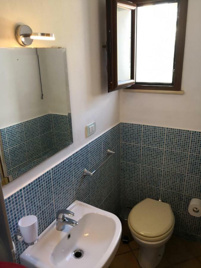 B&B Cloe'S Agrigento Luaran gambar