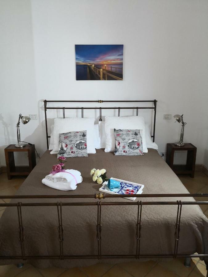 B&B Cloe'S Agrigento Luaran gambar