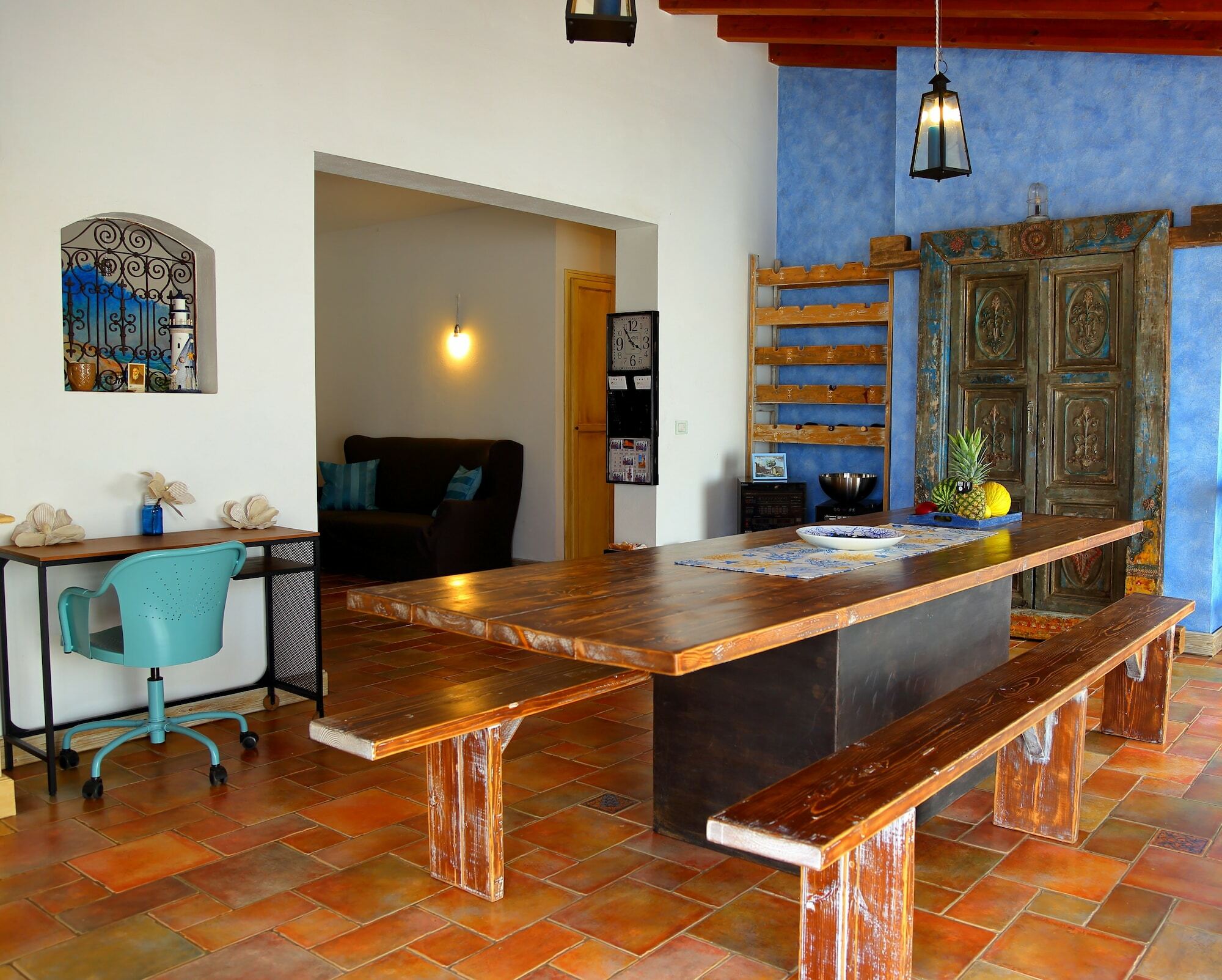 B&B Cloe'S Agrigento Luaran gambar