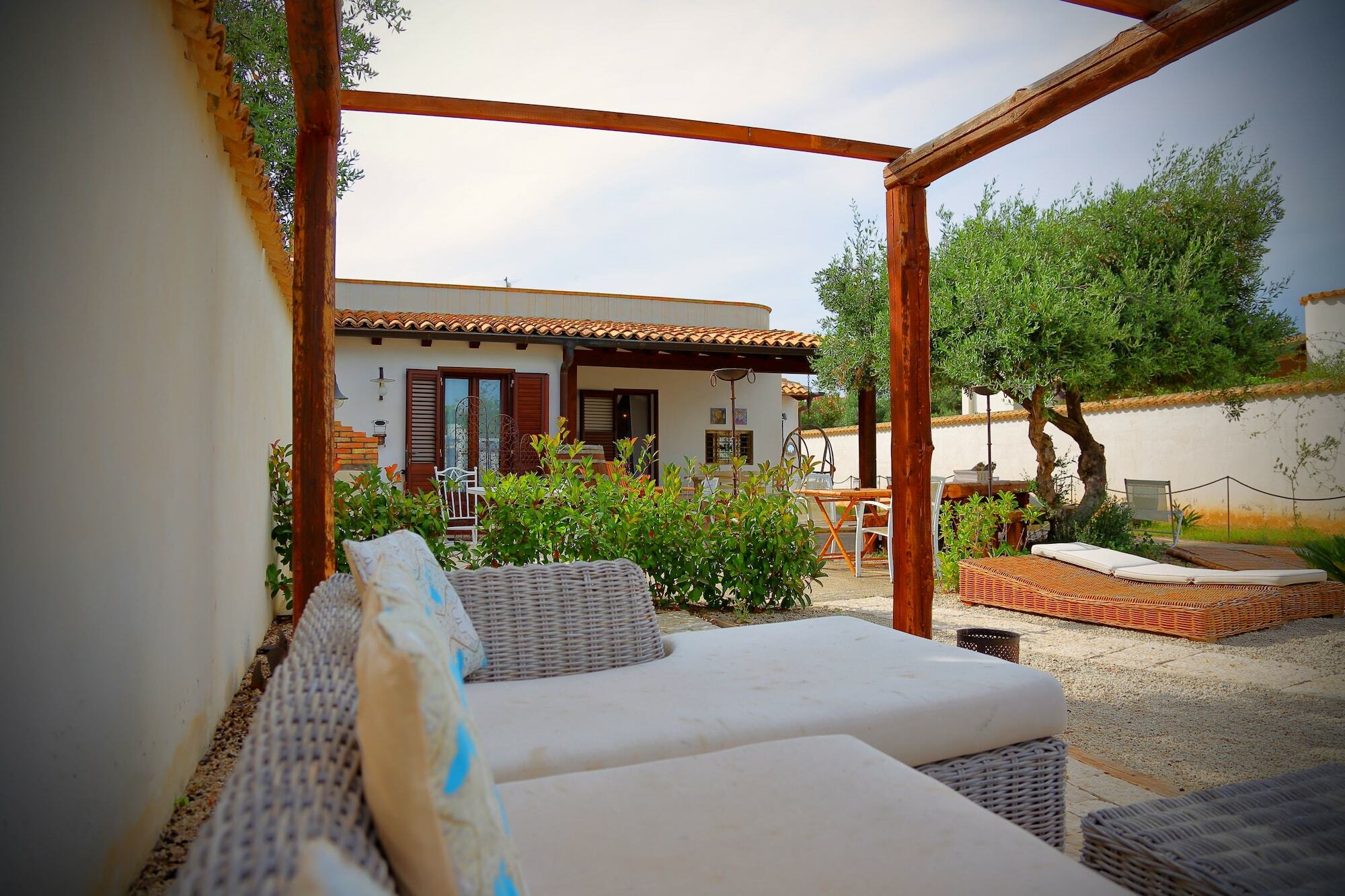 B&B Cloe'S Agrigento Luaran gambar