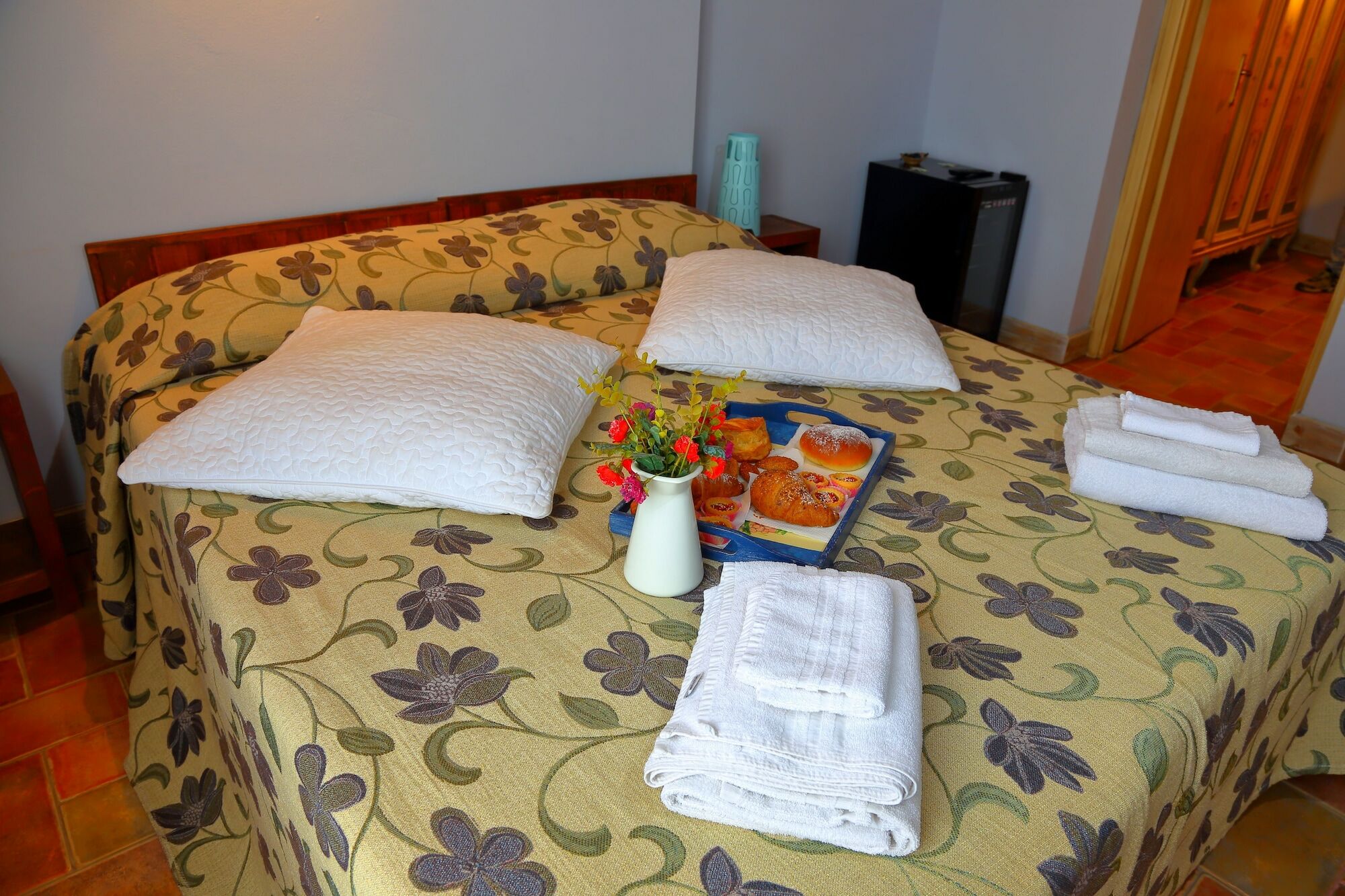 B&B Cloe'S Agrigento Luaran gambar